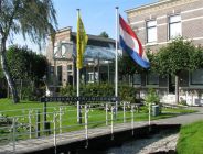 Geschiedenis boomkwekerij, rondwandeling en rondvaart