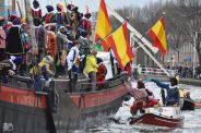 INTOCHT SINTERKLAAS