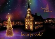 GOUDA BIJ KAARSLICHT