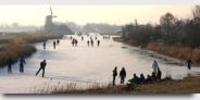 HET VRIEST! SCHAATSEN?