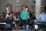 LAATSTE JAZZ ON SUNDAY CONCERT IN BURGERHAL