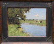 schilderij van de Haagse School