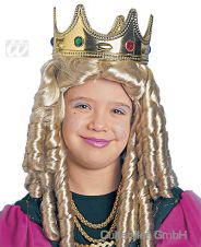 Kinderkroning en Prinsen en Prinsessenbal bij Gouds Stadhuis