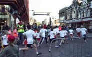 DE RABOBANK JAARMARKTESTAFETTE