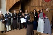 KORENDAG MUSICK VOOR KERCK ENDE CROEGH