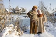 VIER DE WINTER IN ARCHEON