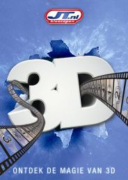 Ontdek de magie van 3D bij JT!