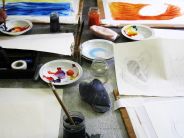 SPEKSTEEN BEWERKEN EN BEELDHOUWEN
