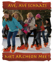 ARCHEON VIERT DE WINTER, NU MET OVERDEKTE IJSBAAN