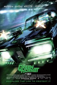 The Green Hornet 3D