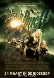 SUCKER PUNCH (actie, fantasy)