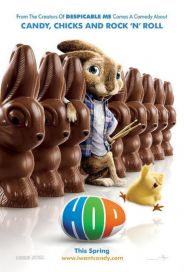 HOP (animatie, live-action, komedie )