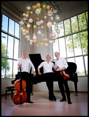 Storioni Trio speelt Beethoven