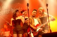 BANDBATTLE, wedstrijd voor popbands 