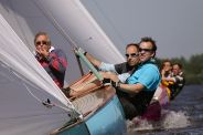 Nationaal Regenboog Evenement Hollandse Utrechtse Plassen