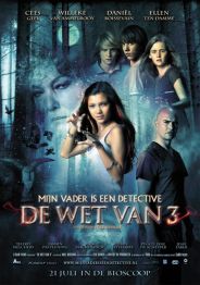 Mijn vader is een detective: De wet van 3 (familiefilm)