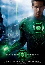 GREEN LANTERN (actie, avontuur)