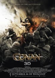 CONAN THE BARBARIAN 3D (actie, historisch) 