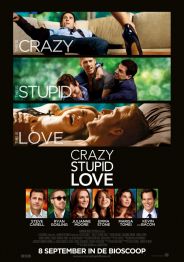 CRAZY, STUPID, LOVE (romantiek, komedie)