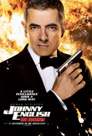 Johnny English Reborn (komedie)