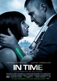 IN TIME (actie , thriller)