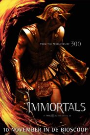 IMMORTALS 3D (actie , fantasy)