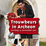 TROUWBEURS op ARCHEON