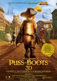 PUSS IN BOOTS 3D (0V)