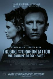The Girl With The Dragon Tattoo, Millenium Trilogy - Part 1 (thriller)