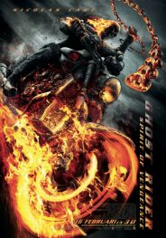 Ghost Rider: Spirit of Vengeance Trailer (3D actie, thriller )