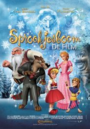 Sprookjesboom de film (familiefilm, animatie) 