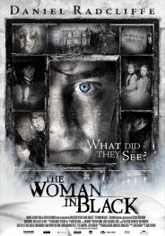 THE WOMAN IN BLACK (horror, thriller)
