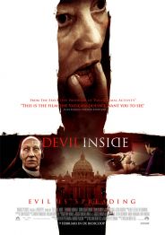 THE DEVIL INSIDE (thriller, horror)