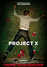 PROJECT X (komedie)
