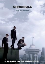 CHRONICLE (thriller)