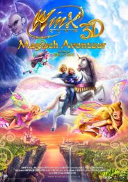 Winx Club - Magisch Avontuur 3D (animatie, kinderfilm)