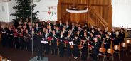 CONCERT HET ORATORIUMKOOR ALPHEN AAN DEN RIJN