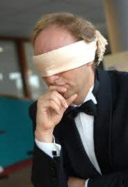 WR-poging blind simultaandammen