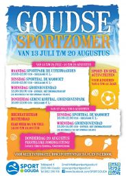 Goudse Sportzomer 2015