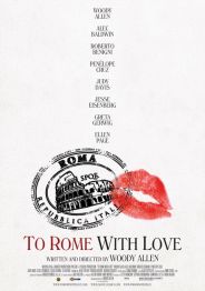 To Rome with Love (komedie, romantiek)