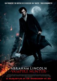 Abraham Lincoln: Vampire Hunter 3D (thriller)