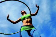 MINICURSUS HOOPDANCE VOOR BEGINNERS
