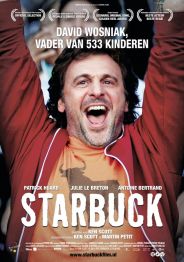 STARBUCK (JT FILMHUIS) (komedie)