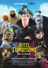Hotel Transylvanië: Hotel vol monsters 3D (NL) (animatie)