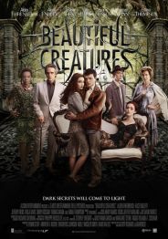 BEAUTIFUL CREATURES (drama, thriller, romantiek) 