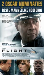 FLIGHT (actie, thriller) 