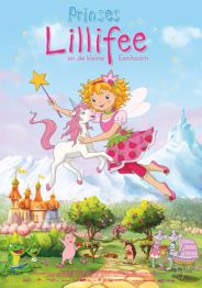 PRINSES LILLIFEE (animatie, familiefilm, peuter)