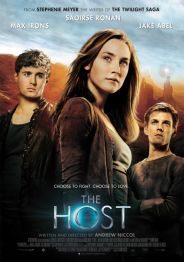 The Host (romantiek, sciencefiction, thriller)