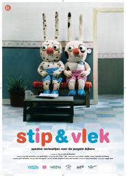 Stip & Vlek (NL) (animatie, kinderfilm)