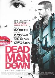 Dead Man Down (actie, thriller)